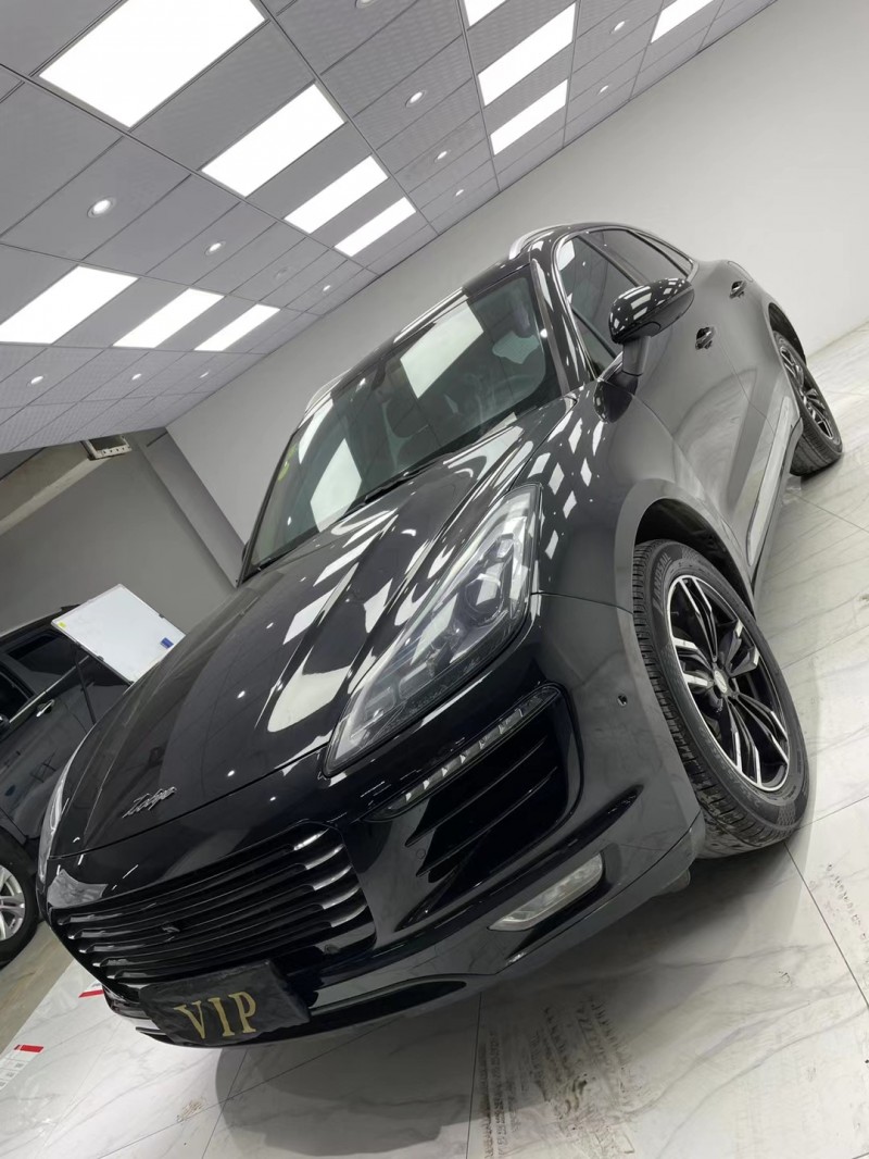 成都18年众泰SR92