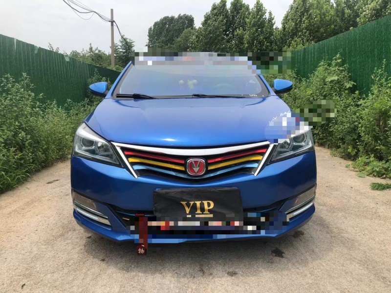济宁15年长安汽车悦翔V71