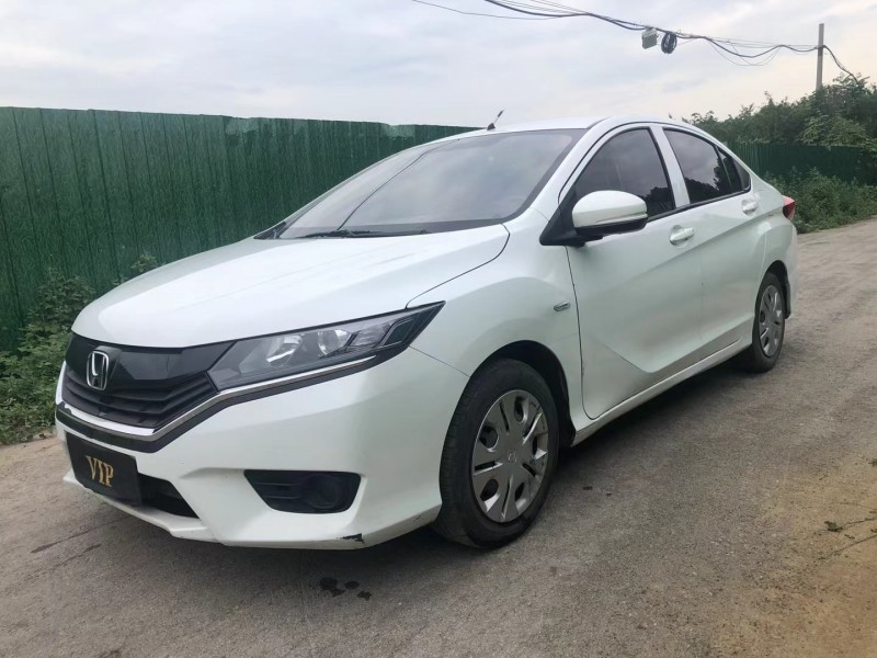 济宁17年本田哥瑞3