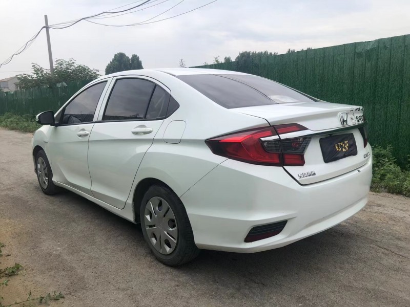 济宁17年本田哥瑞7