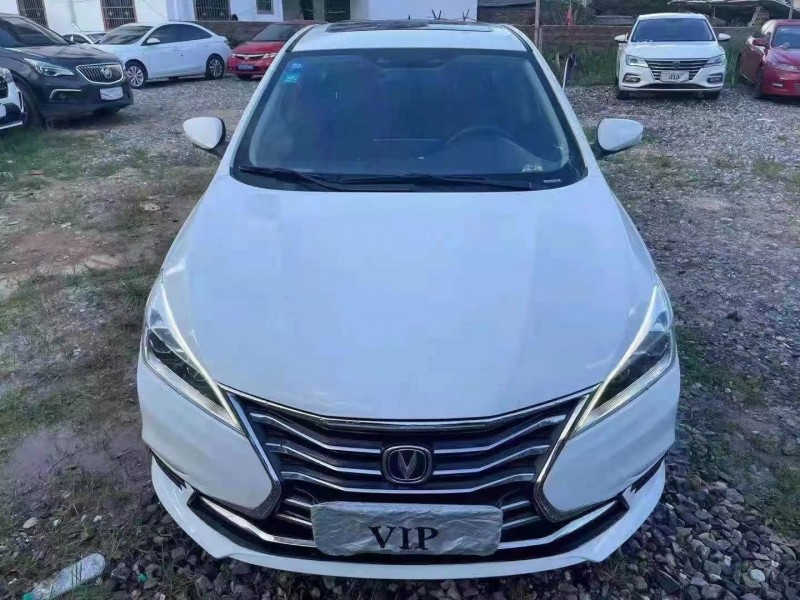 上饒20年長安汽車逸動1