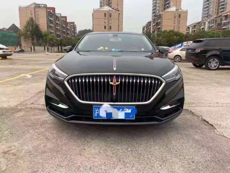 溫州20年紅旗H59