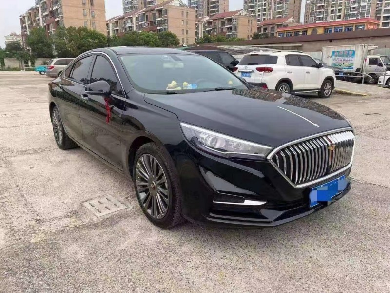 溫州20年紅旗H58