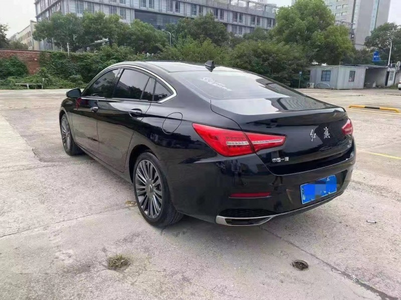 溫州20年紅旗H53