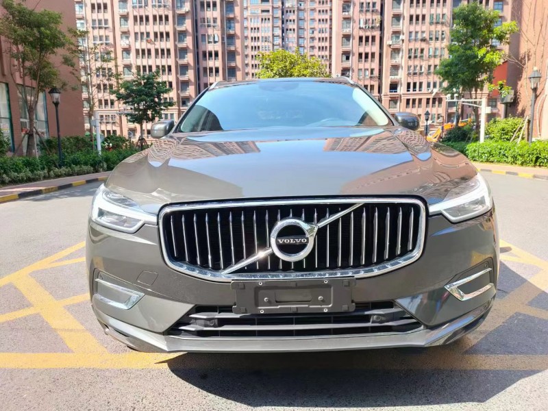 撫州20年沃爾沃XC601