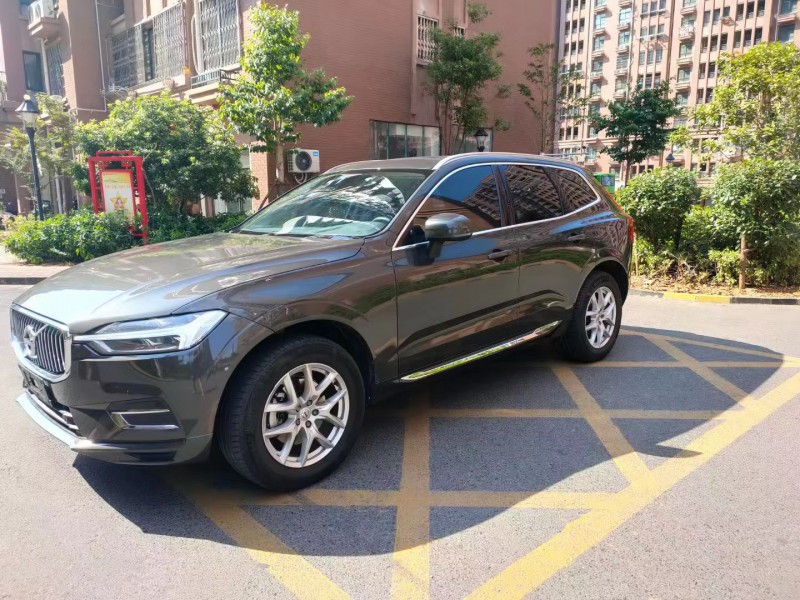 撫州20年沃爾沃XC602
