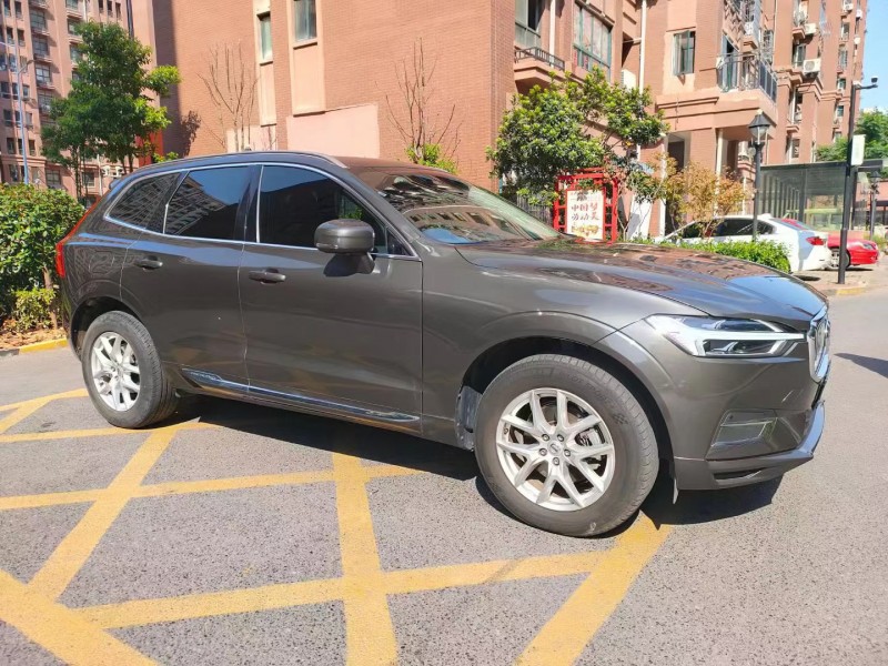 撫州20年沃爾沃XC603