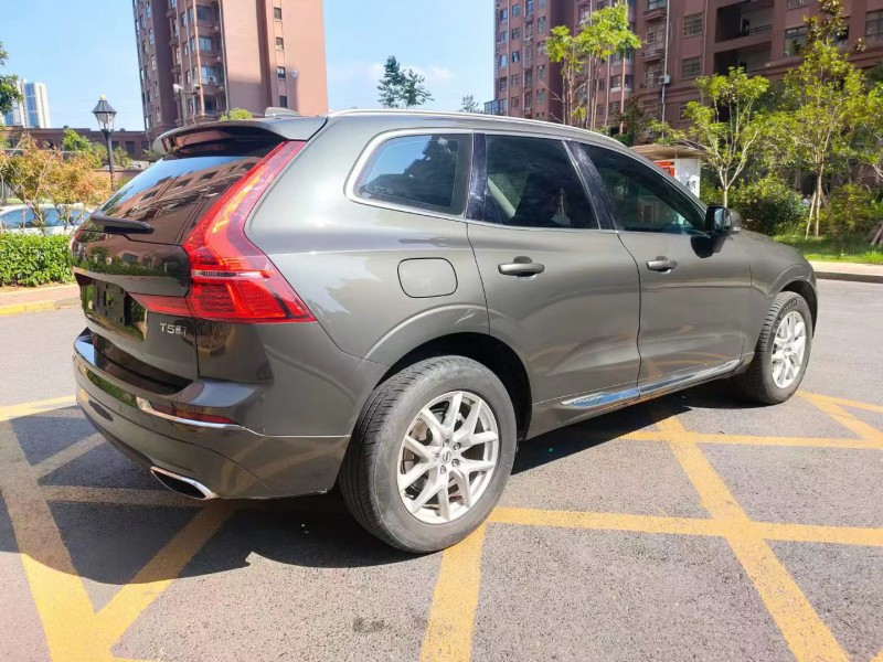 撫州20年沃爾沃XC607