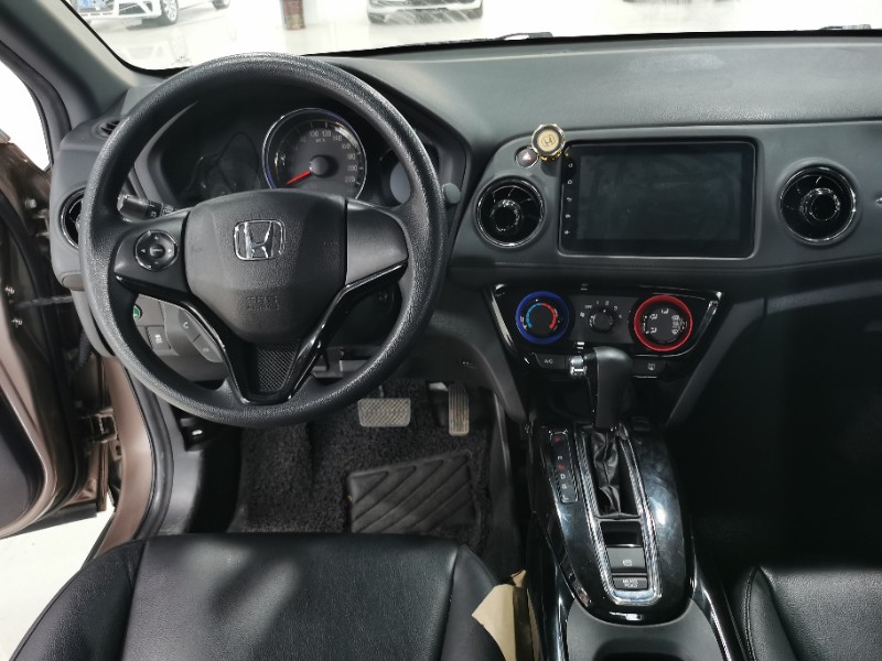 佛山17年本田XR-V6