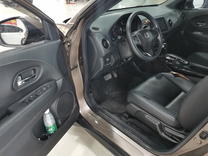 佛山17年本田XR-V4