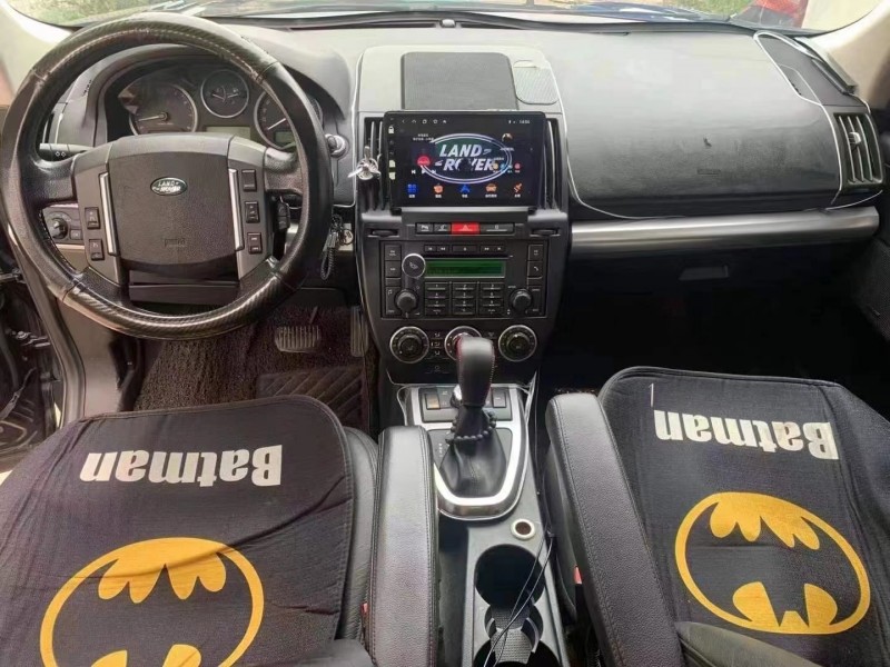 广州09年路虎发现神行7