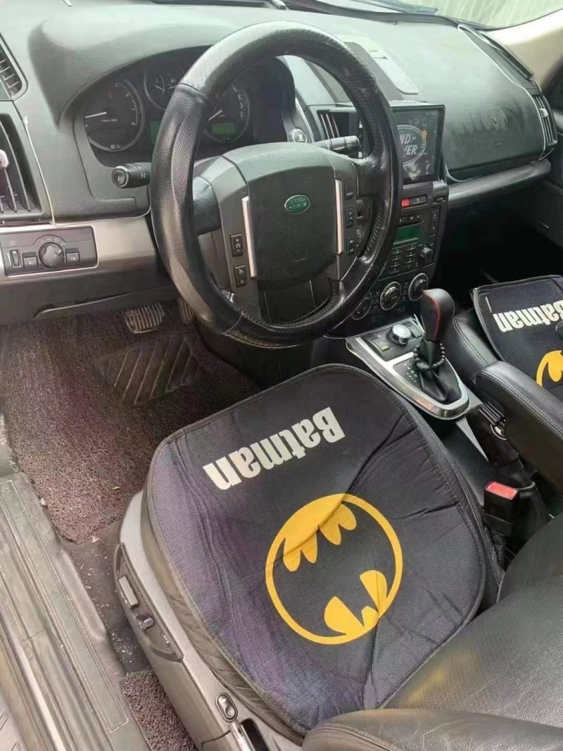 广州09年路虎发现神行8