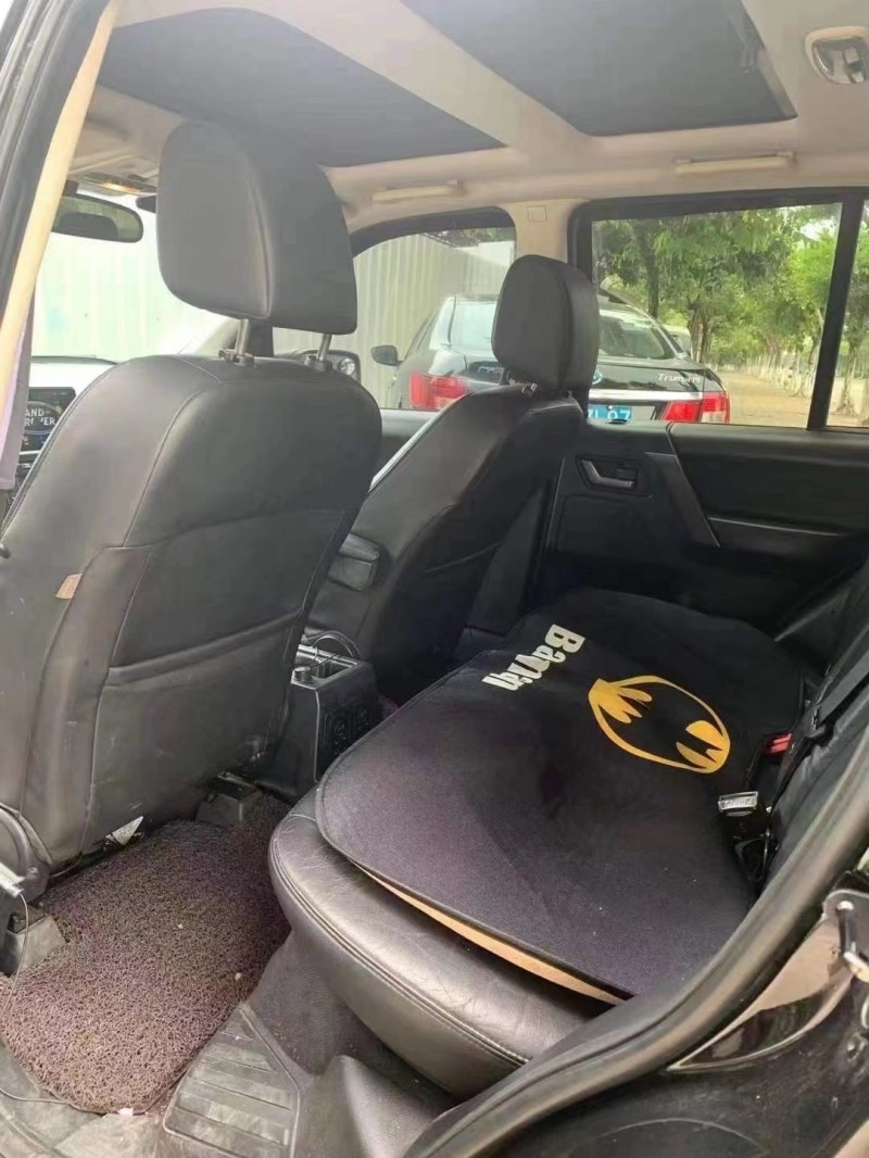 广州09年路虎发现神行9