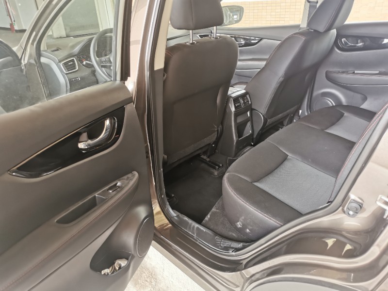 佛山20年日产逍客8