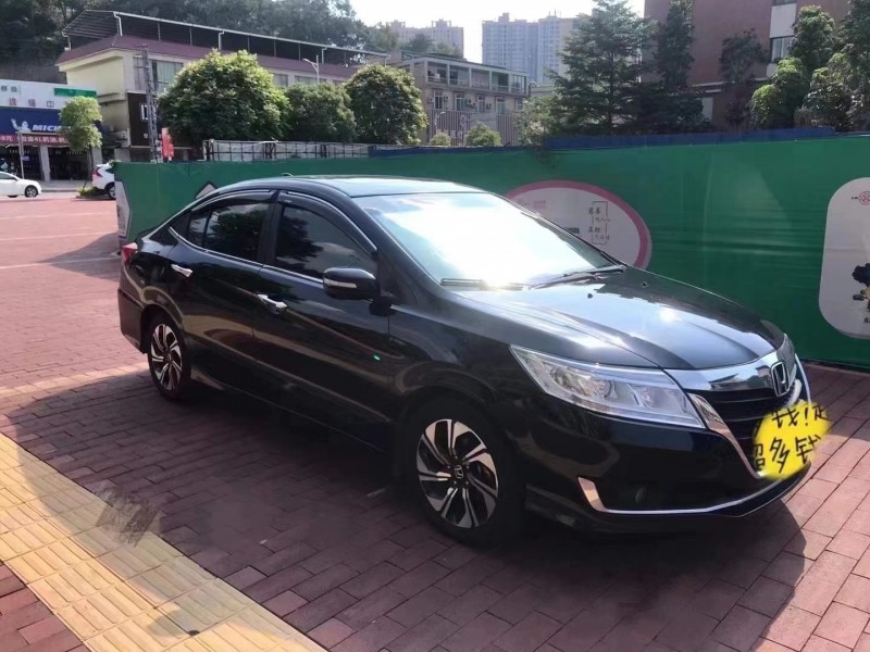 广州18年本田凌派6