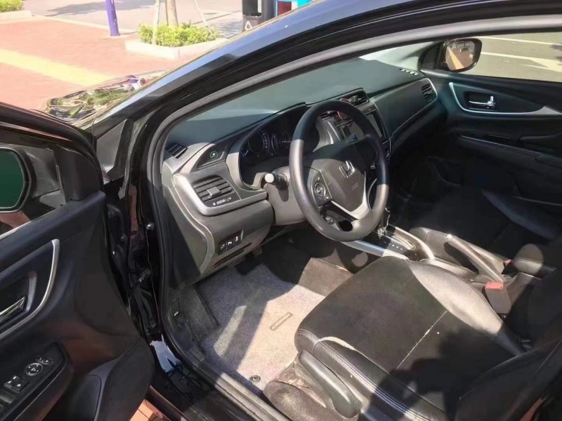 广州18年本田凌派7