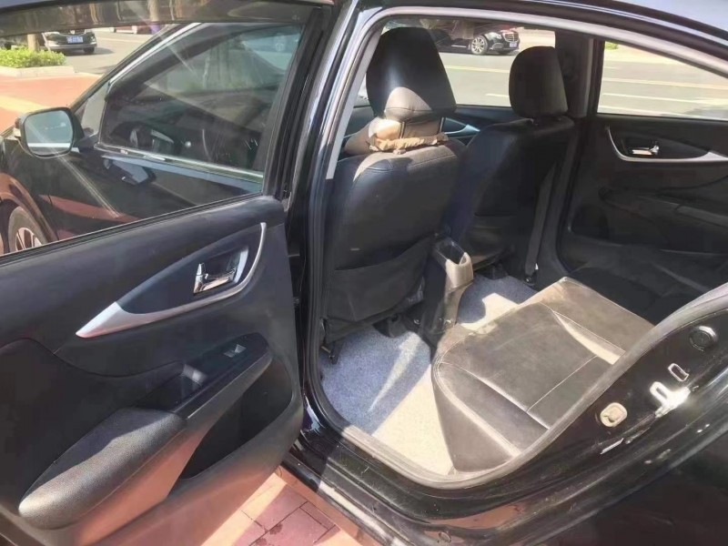 广州18年本田凌派4