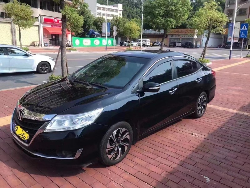 广州18年本田凌派3