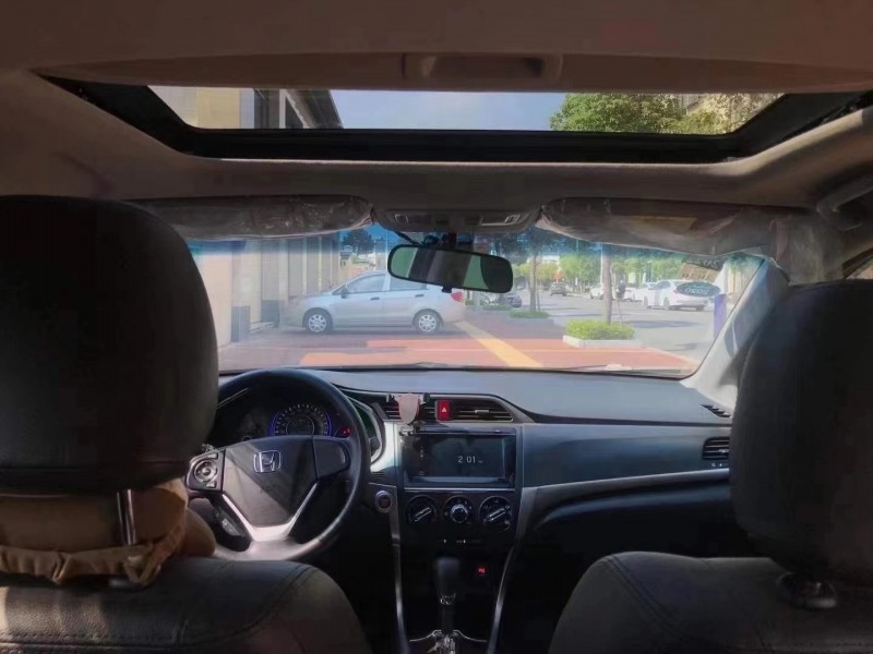 广州18年本田凌派2