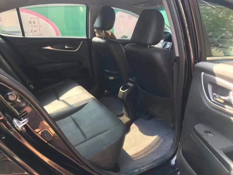 广州18年本田凌派8