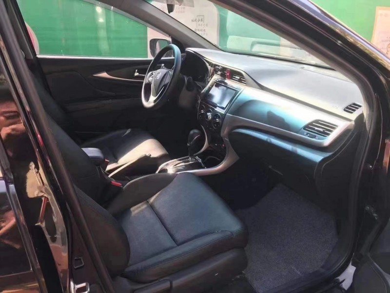 广州18年本田凌派1