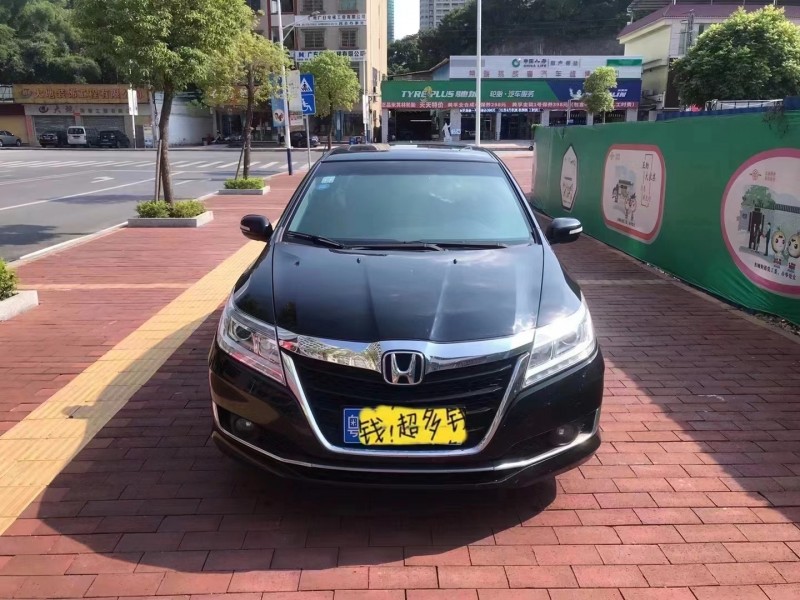广州18年本田凌派5