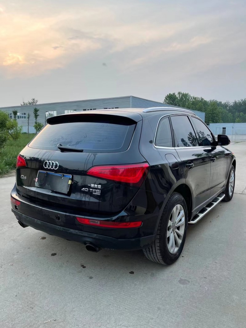 徐州14年奥迪Q55