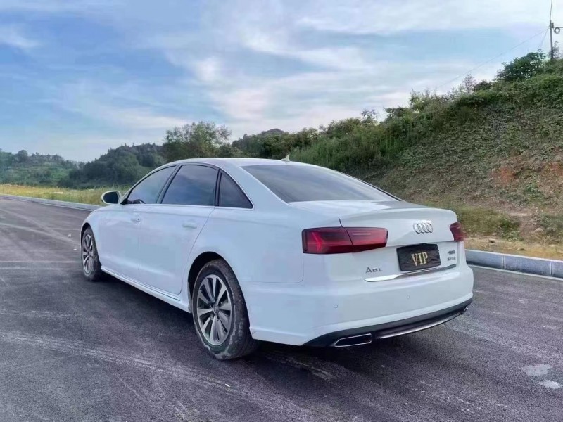 株洲17年奧迪A6L8