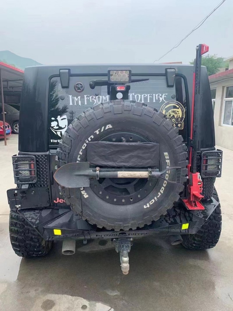承德11年Jeep牧馬人4