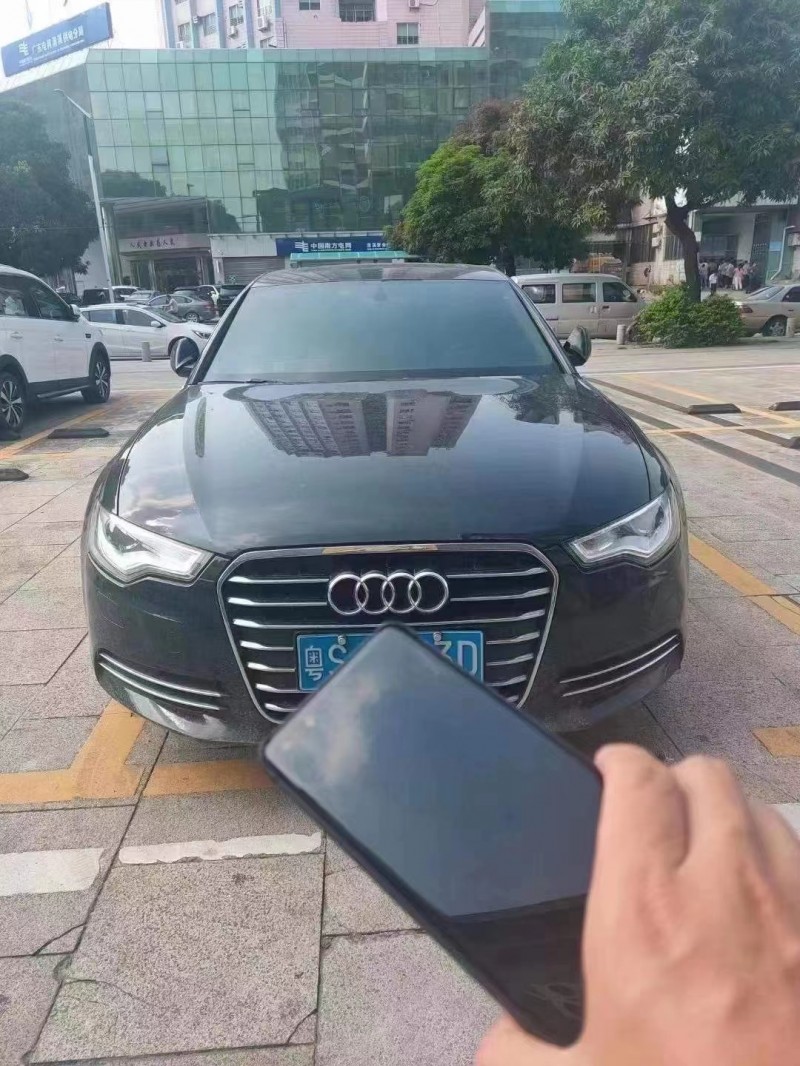 常德14年奧迪A6L6