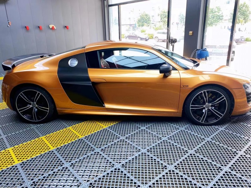 保定12年奥迪R88