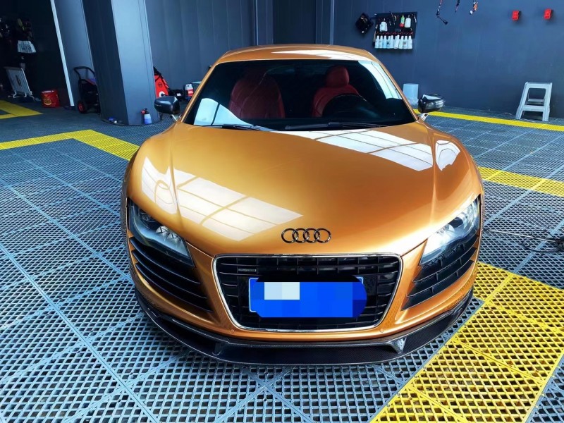 保定12年奥迪R89