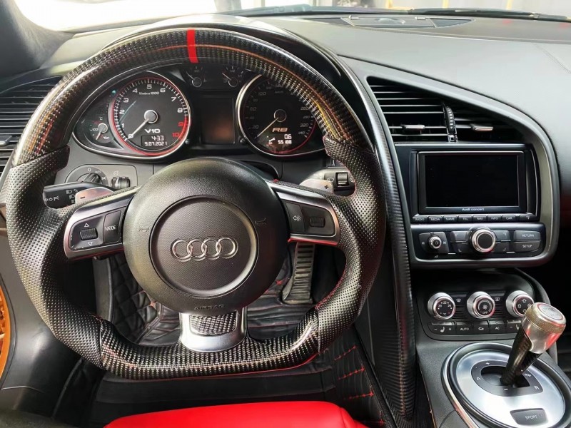 保定12年奥迪R86