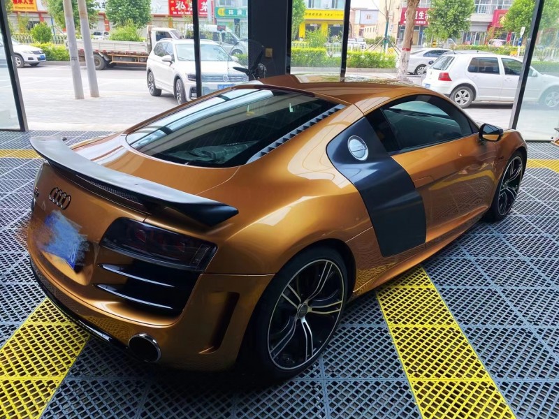 保定12年奥迪R87