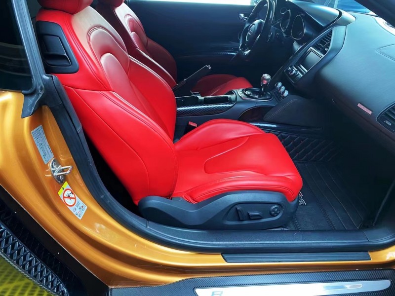 保定12年奥迪R84