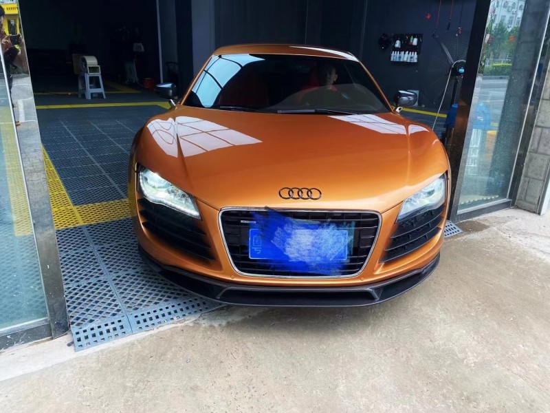 保定12年奥迪R83