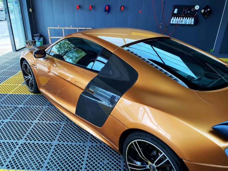 保定12年奥迪R81