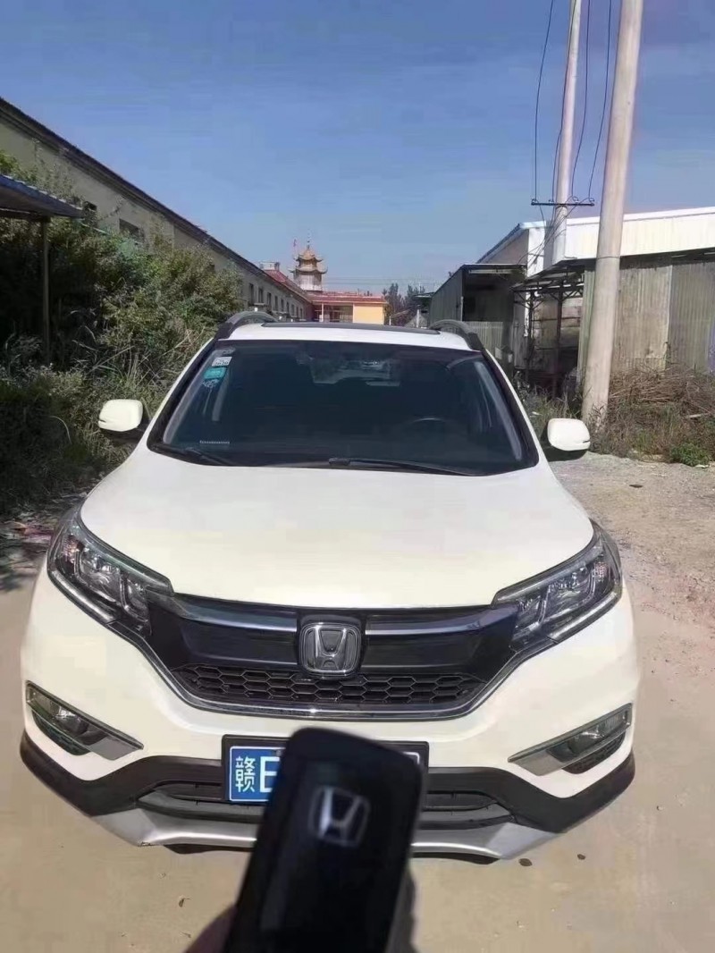 北京16年本田CR-V9