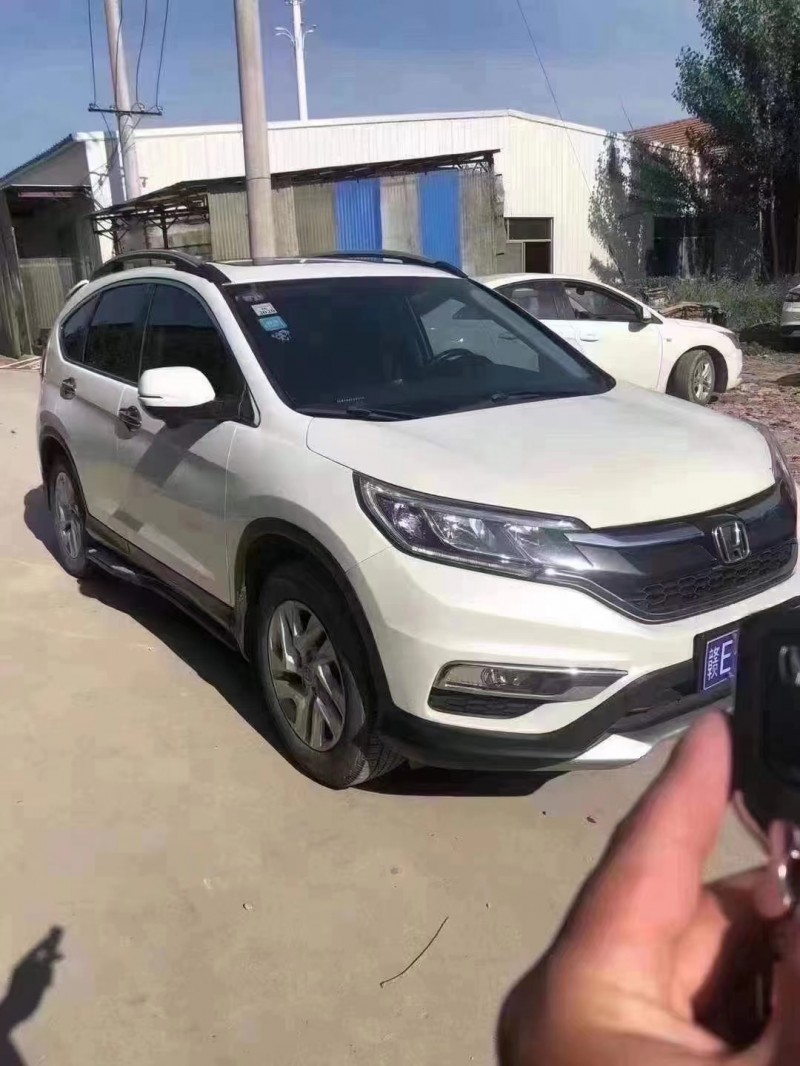 北京16年本田CR-V8