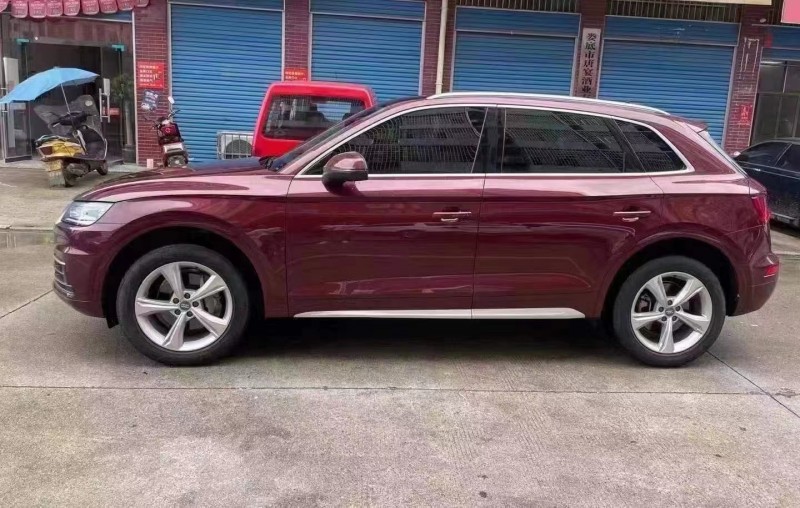 湘潭19年奧迪Q54