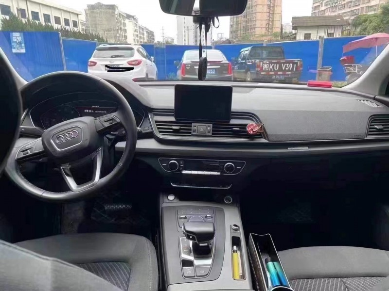 湘潭19年奧迪Q51