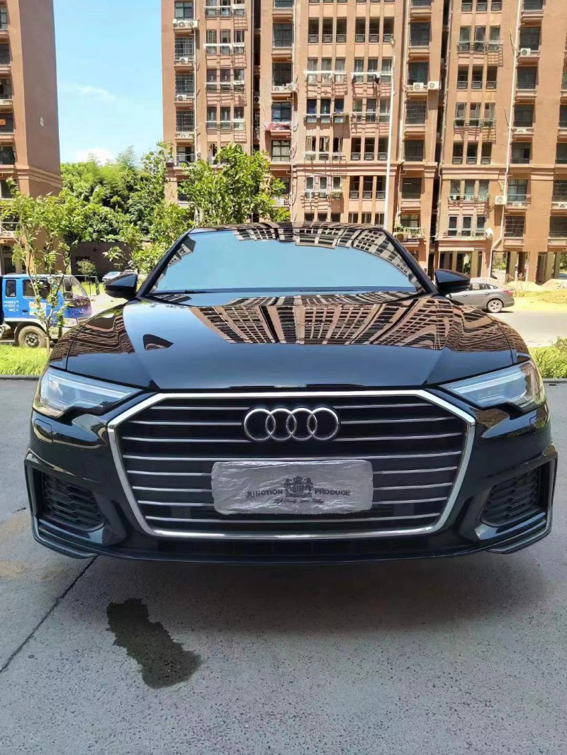 贛州20年奧迪A6L1