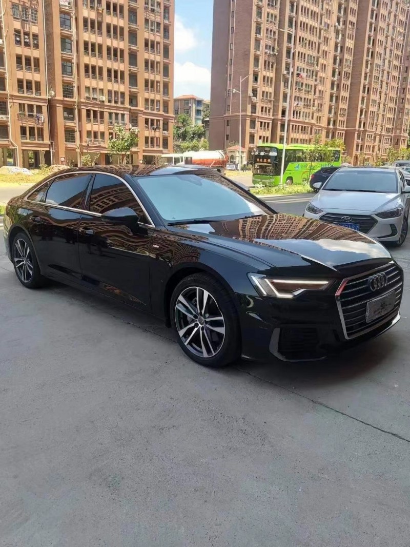 贛州20年奧迪A6L3
