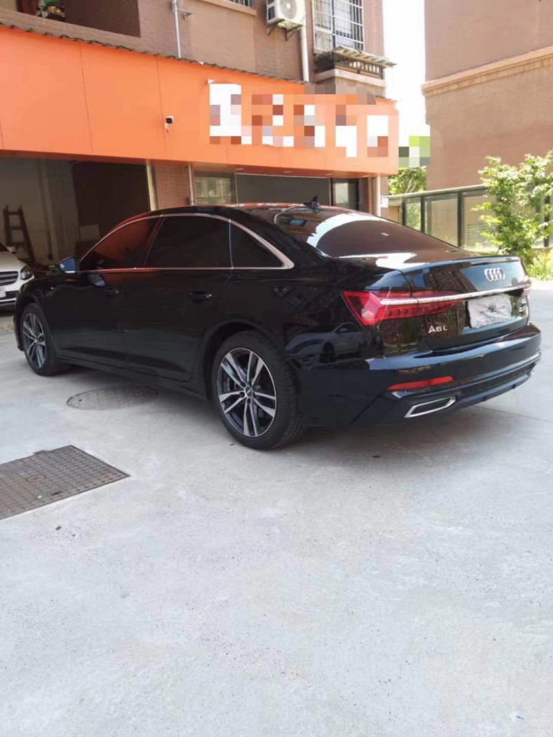 贛州20年奧迪A6L8