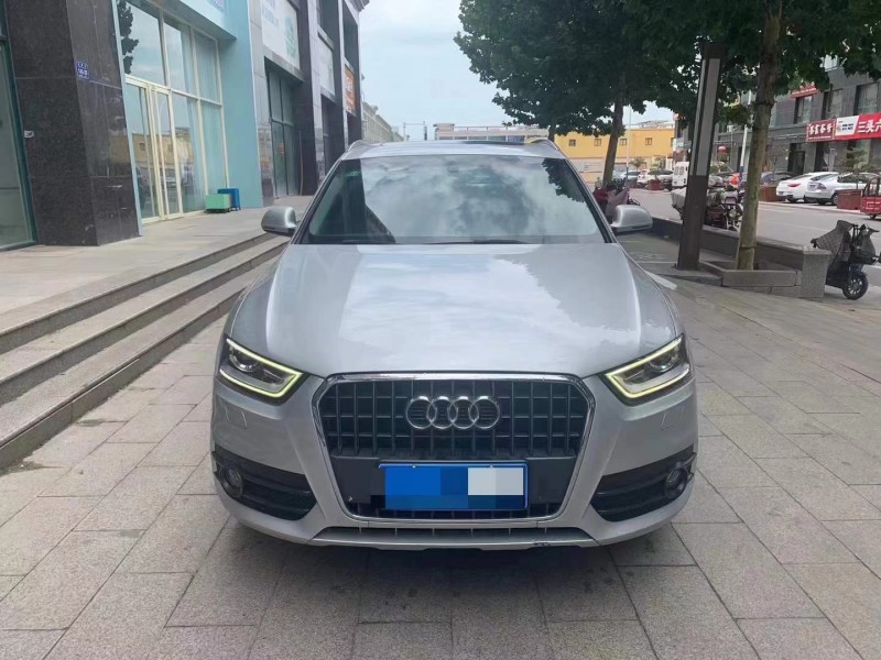 济宁13年奥迪Q39