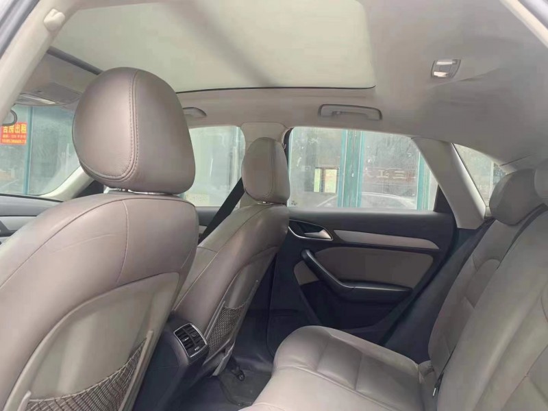 济宁13年奥迪Q34