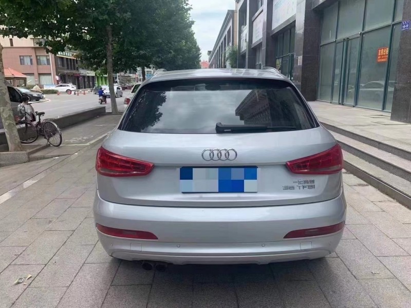 济宁13年奥迪Q32