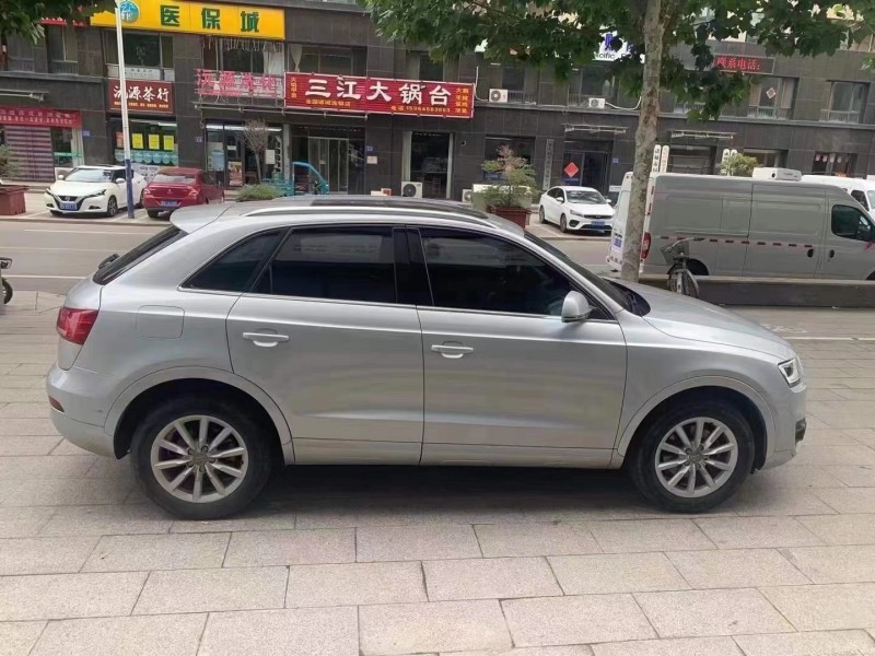 济宁13年奥迪Q31