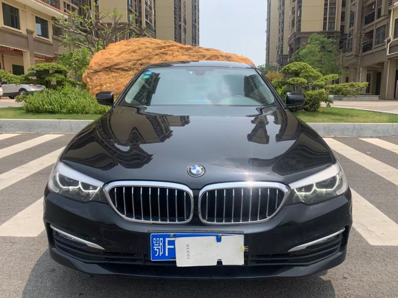 广州18年宝马5系7