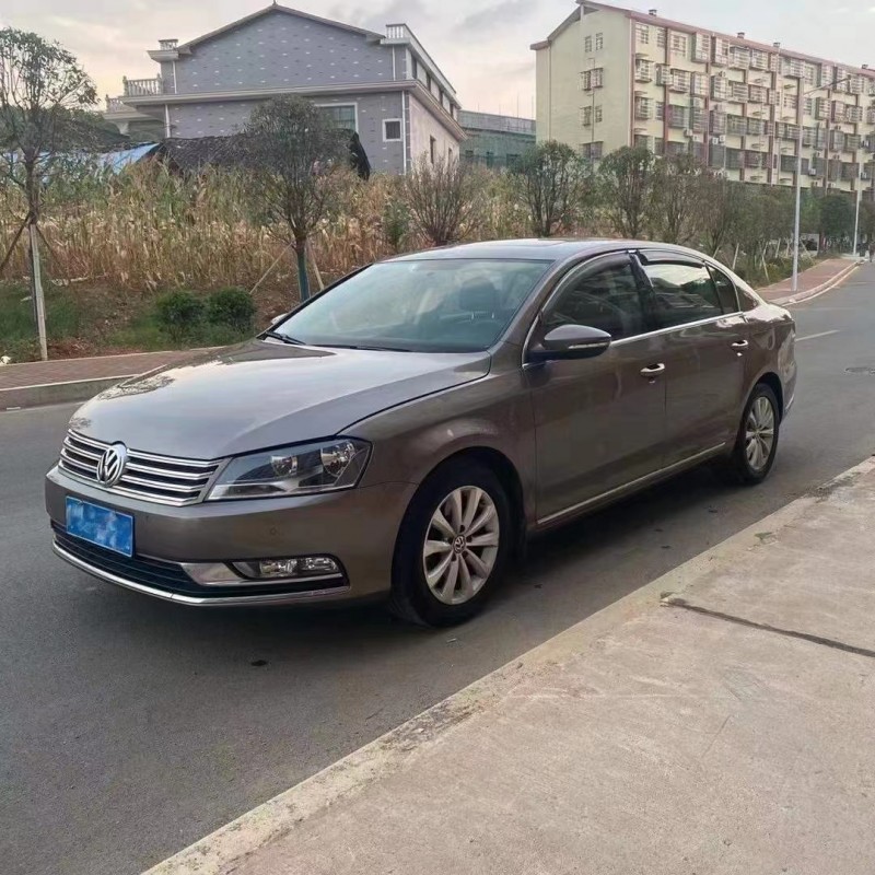 湘潭16年大眾邁騰6